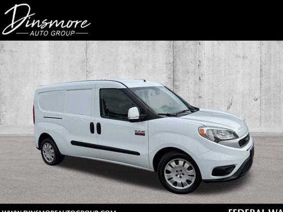 RAM PROMASTER CITY 2021 ZFBHRFBB6M6U44760 image